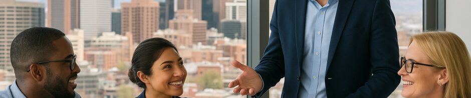 People Creating Business Success in Denver
