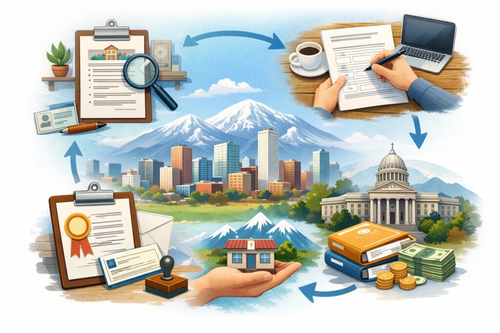 How to Register an LLC in Denver, Colorado: Step-by-Step Process